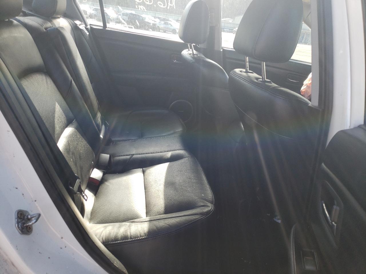 Photo 6 from auction – 2008 MAZDA ALL OTHER with VIN JM1BK324781160029