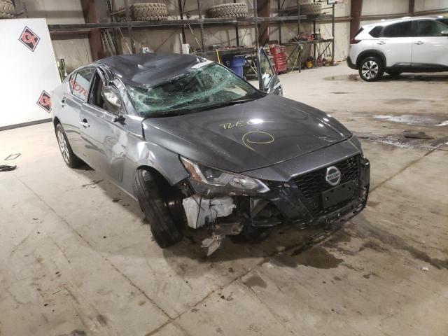 Photo 1 from auction – 2020 NISSAN ALTIMA S with VIN 1N4BL4BW6LC255396