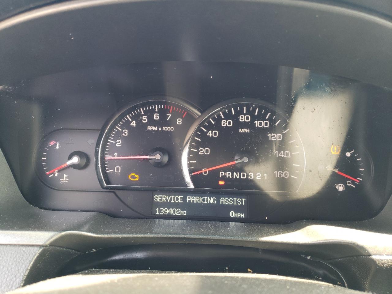 Photo 8 from auction – 2009 CADILLAC DTS with VIN 1G6KD57989U125108