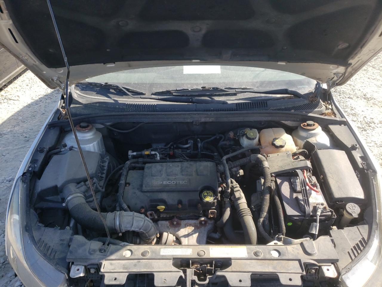 Photo 7 from auction – 2012 CHEVROLET CRUZE LT with VIN 1G1PF5SC2C7372798