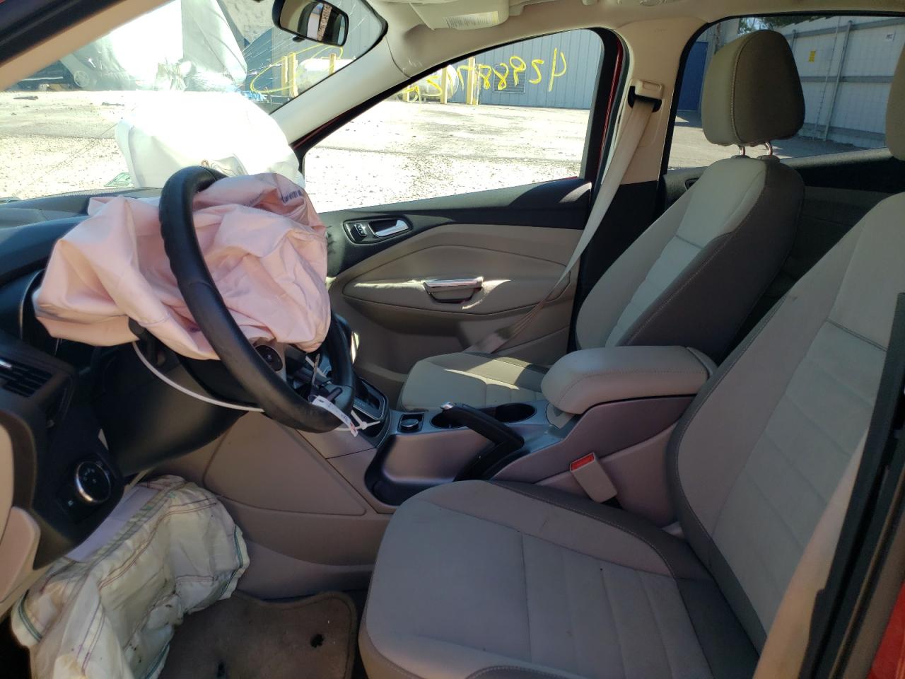 Photo 5 from auction – 2013 FORD ESCAPE SE with VIN 1FMCU9GX7DUC06130