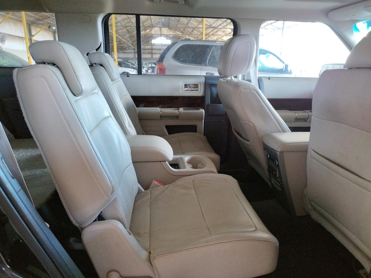 Photo 6 from auction – 2009 FORD FLEX SEL with VIN 2FMDK52C39BA28964