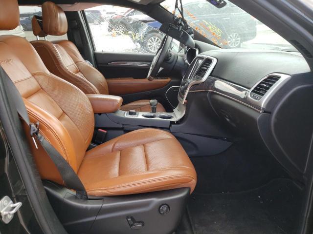 Photo 5 from auction – 2015 JEEP GRAND CHER with VIN 1C4RJFDJ8FC118024