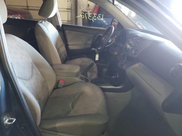Photo 5 from auction – 2010 TOYOTA RAV4 with VIN 2T3BF4DV0AW026356