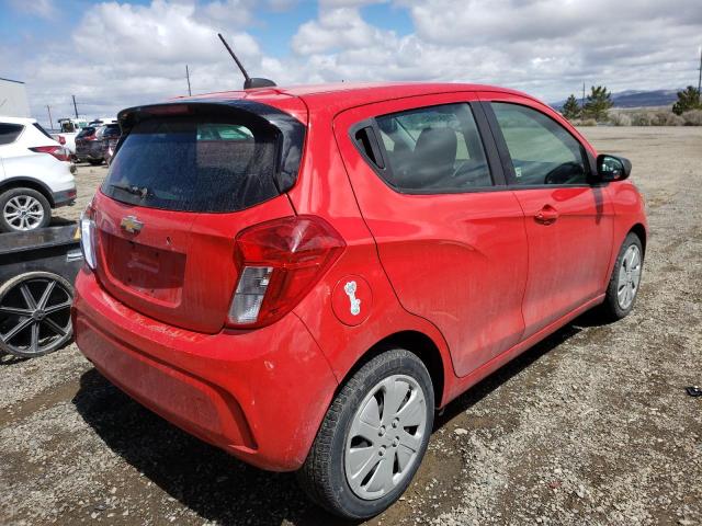 Photo 4 from auction – 2018 CHEVROLET SPARK LS with VIN KL8CB6SA8JC483066