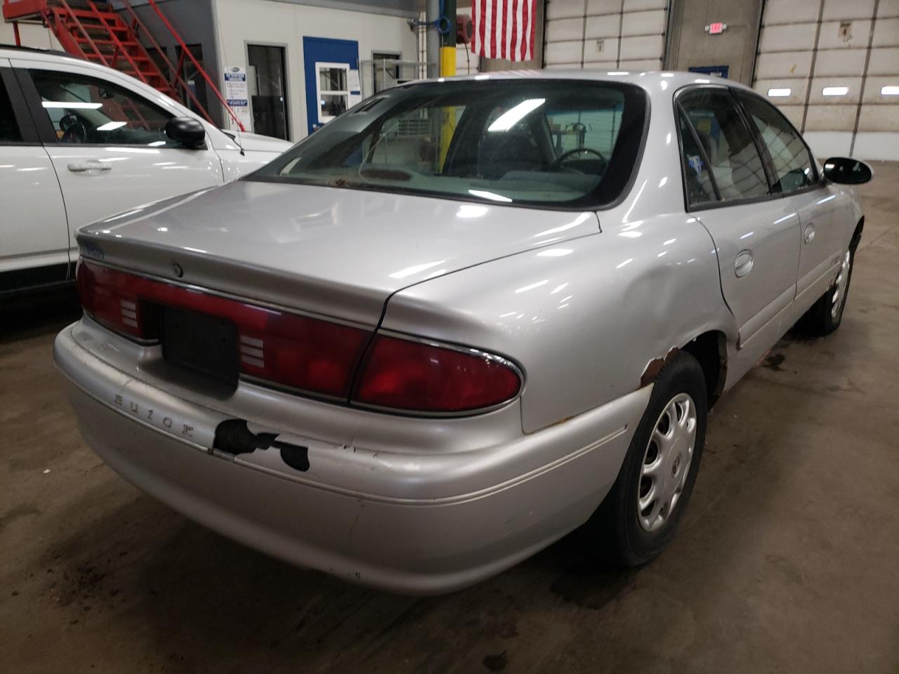 Photo 9 from auction – 2002 BUICK CENTURY CU with VIN 2G4WS52J021260182