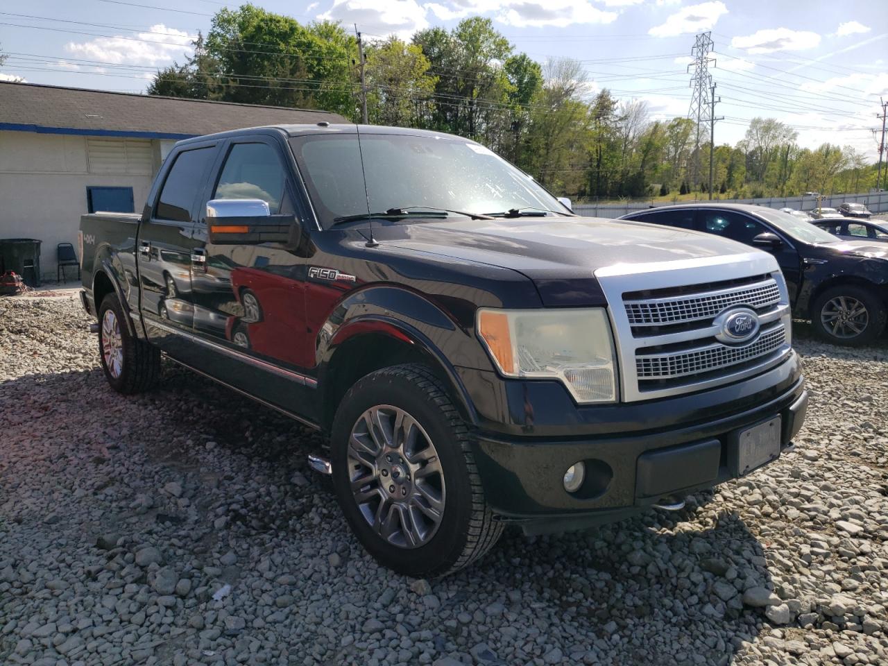 Photo 1 from auction – 2010 FORD F150 SUPER with VIN 1FTFW1EVXAFB35925