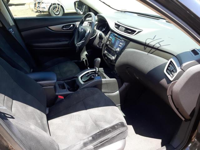 Photo 9 from auction – 2015 NISSAN ROGUE S with VIN 5N1AT2MVXFC910822