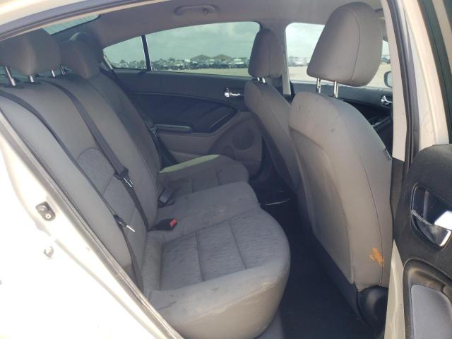 Photo 6 from auction – 2014 KIA FORTE LX with VIN KNAFK4A67E5088700
