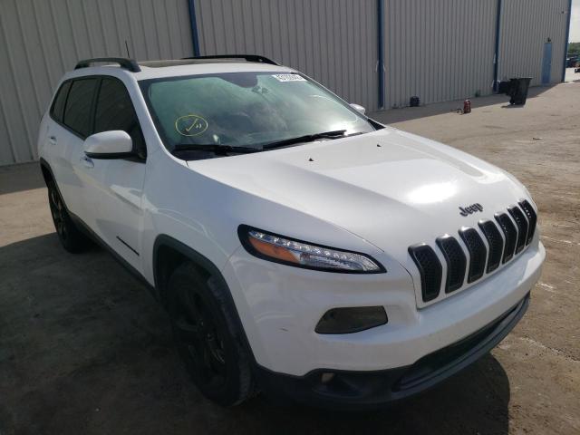 Photo 1 from auction – 2018 JEEP CHEROKEE L with VIN 1C4PJLDX8JD552358