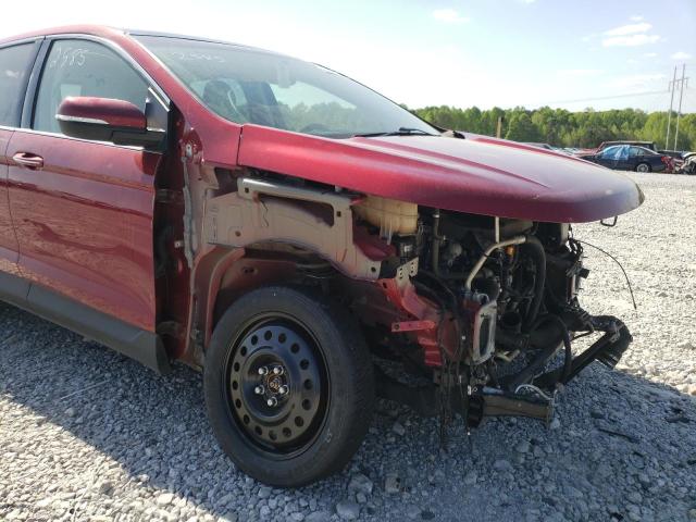 Photo 9 from auction – 2016 FORD EDGE TITAN with VIN 2FMPK3K98GBB83349