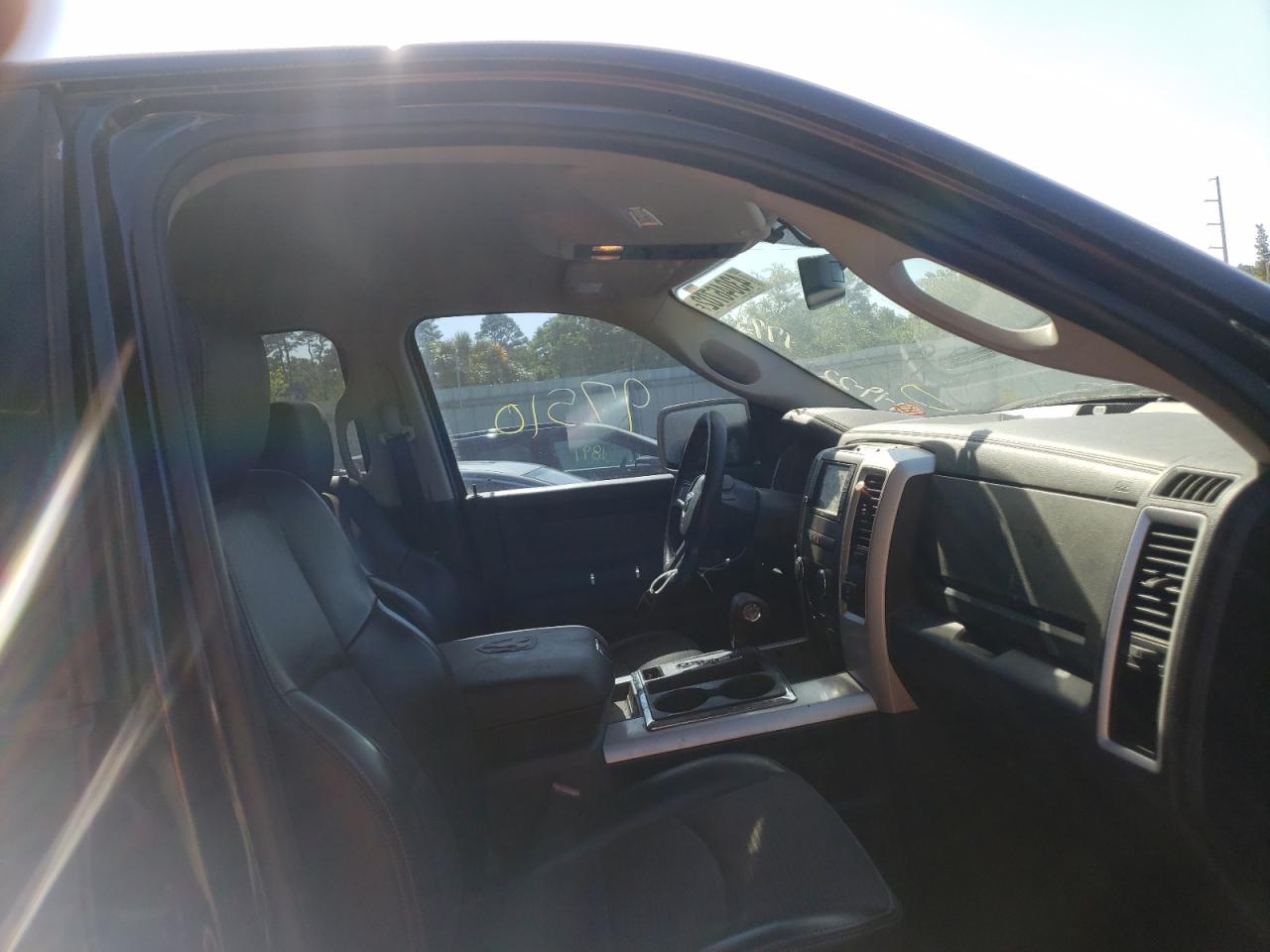 Photo 5 from auction – 2009 DODGE RAM 1500 with VIN 1D3HV13T49S781775