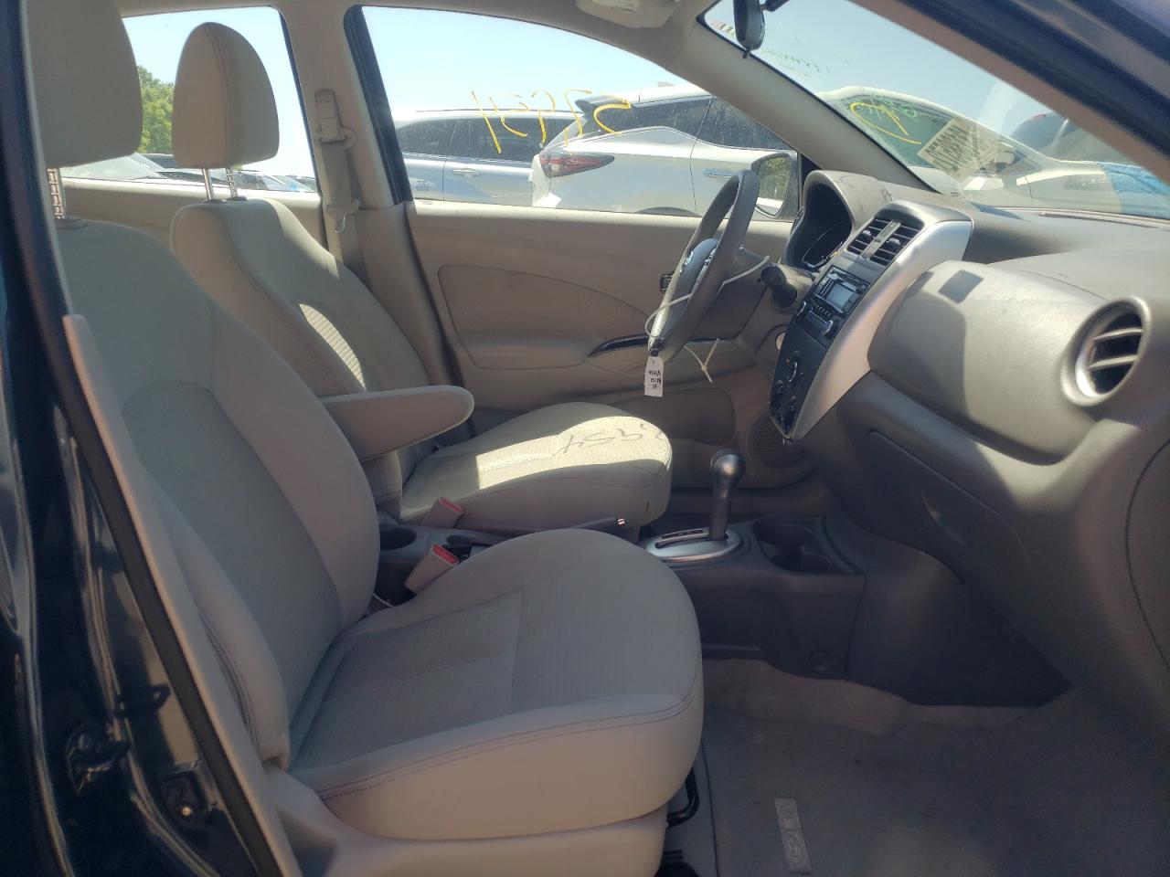 Photo 5 from auction – 2015 NISSAN VERSA S with VIN 3N1CN7AP6FL820858