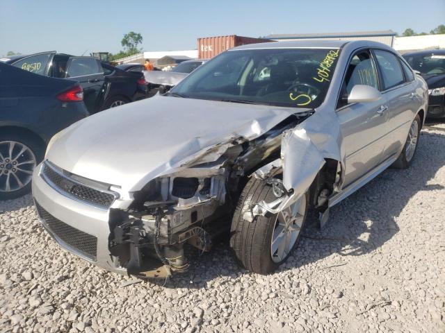 Photo 2 from auction – 2014 CHEVROLET IMPALA LIM with VIN 2G1WC5E39E1101477