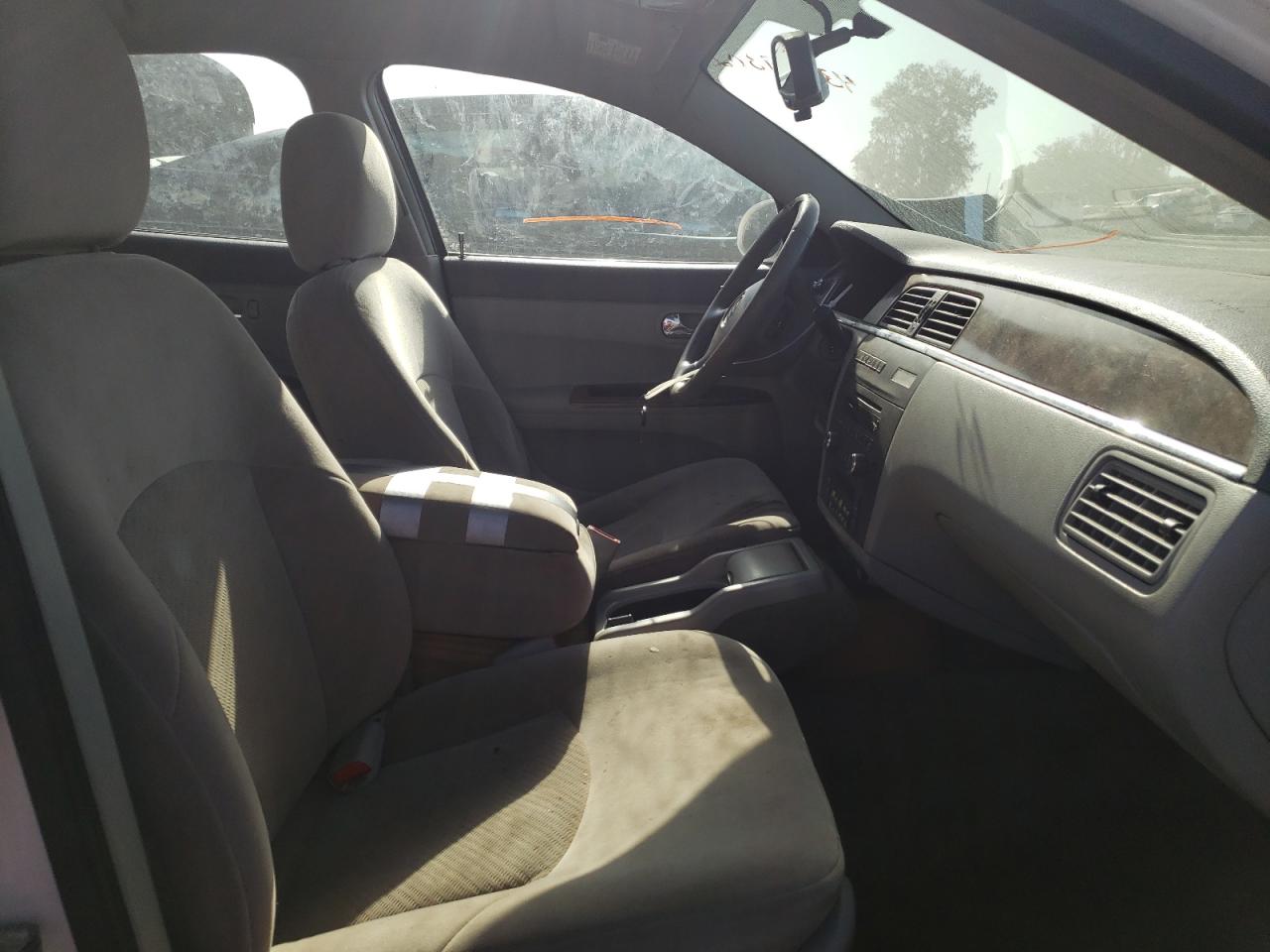 Photo 5 from auction – 2008 BUICK LACROSSE C with VIN 2G4WC582581196341