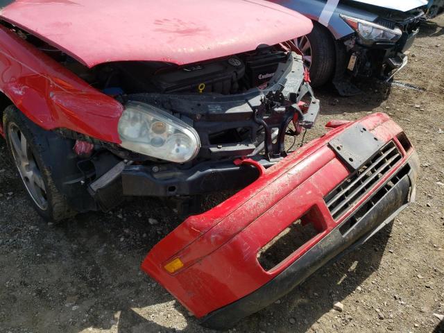 Photo 9 from auction – 2002 VOLKSWAGEN GTI VR6 with VIN 9BWPG61J124019470