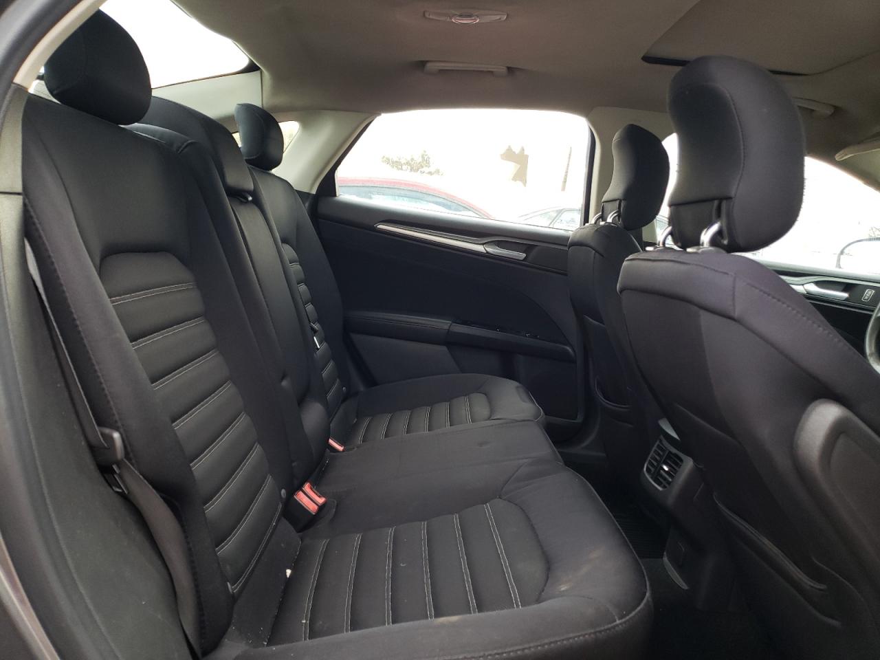 Photo 6 from auction – 2013 FORD FUSION SE with VIN 3FA6P0H70DR281090