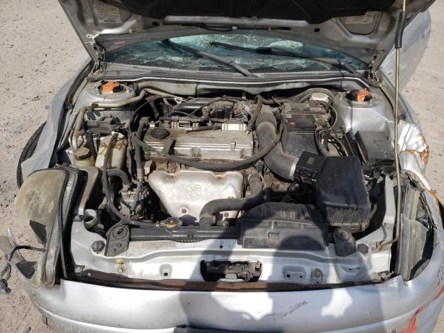 Photo 7 from auction – 2002 MITSUBISHI ECLIPSE RS with VIN 4A3AC34G12E095997