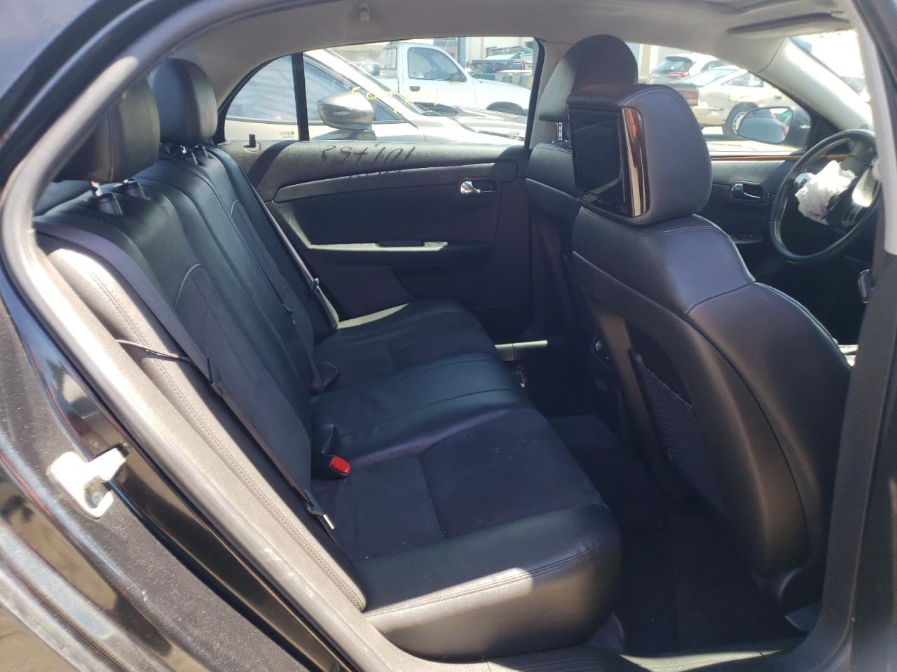 Photo 6 from auction – 2012 CHEVROLET MALIBU 2LT with VIN 1G1ZD5E03CF308887