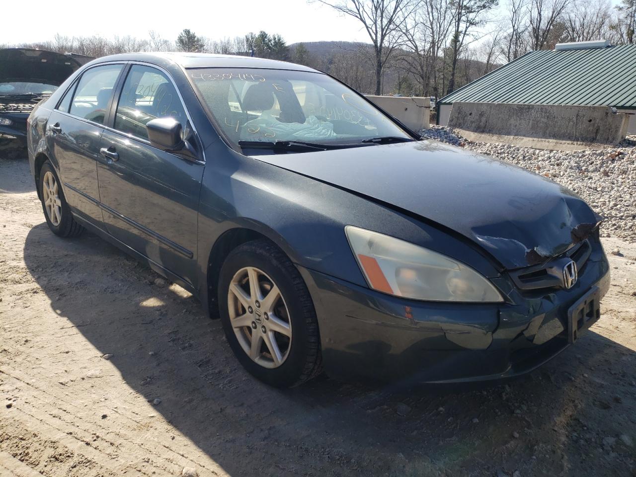 Photo 1 from auction – 2004 HONDA ACCORD EX with VIN 1HGCM66544A094036