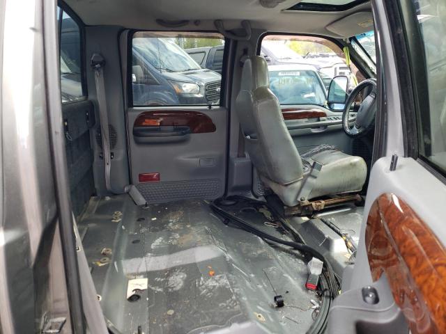 Photo 6 from auction – 2002 FORD F350 SRW S with VIN 1FTSW31F62EC16646