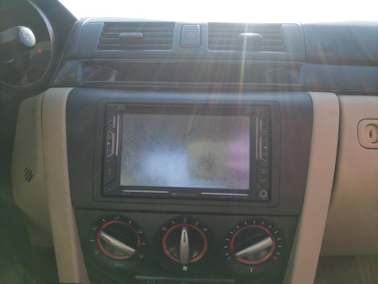 Zdjęcie 9 z aukcji – 2008 MAZDA 3 I z VIN JM1BK32G981837978