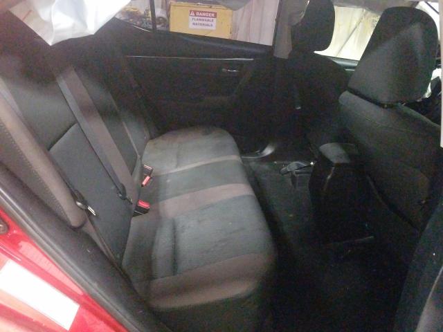 Photo 6 from auction – 2017 TOYOTA COROLLA L with VIN 5YFBURHE0HP613108
