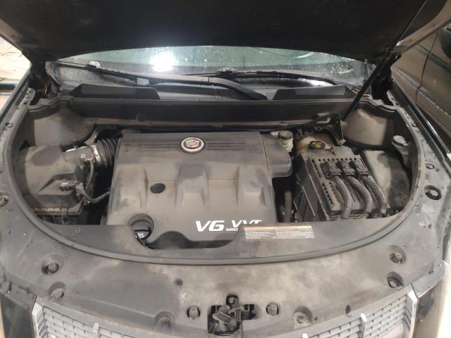 Photo 7 from auction – 2011 CADILLAC SRX LUXURY with VIN 3GYFNDEY8BS653330