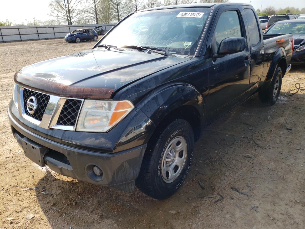 Photo 2 from auction – 2007 NISSAN FRONTIER K with VIN 1N6BD06T27C417513