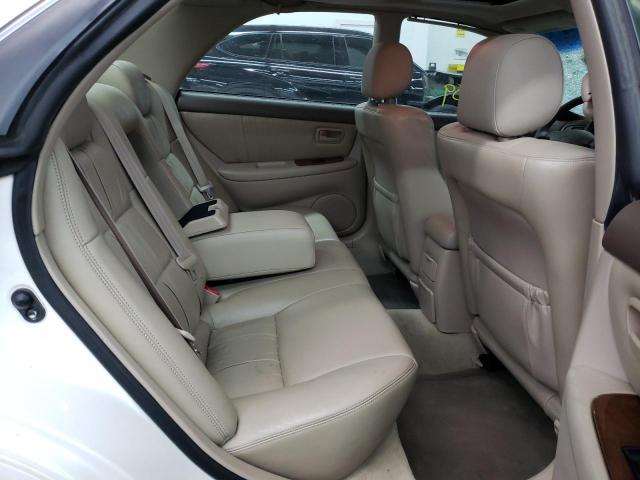 Photo 6 from auction – 2000 LEXUS ES 300 with VIN JT8BF28G3Y0269009