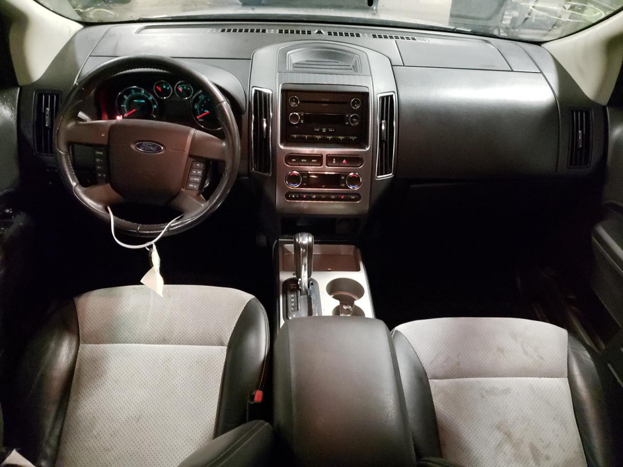 Photo 9 from auction – 2010 FORD EDGE SPORT with VIN 2FMDK4AC0ABB30822
