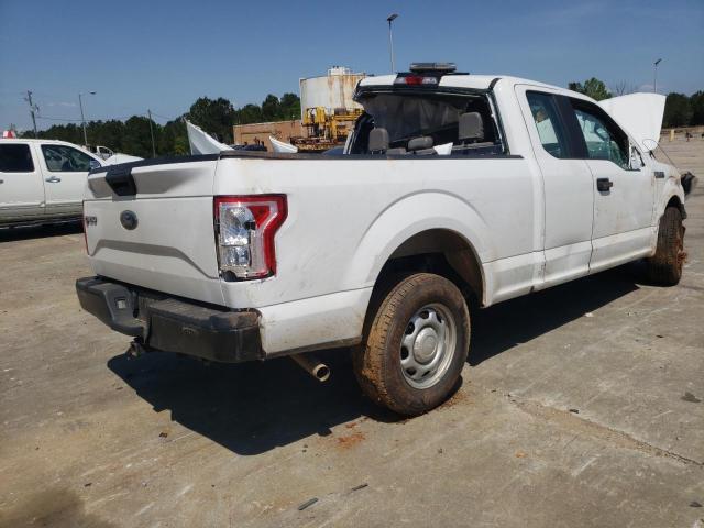 Photo 4 from auction – 2017 FORD F150 SUPER with VIN 1FTEX1C80HFC92833