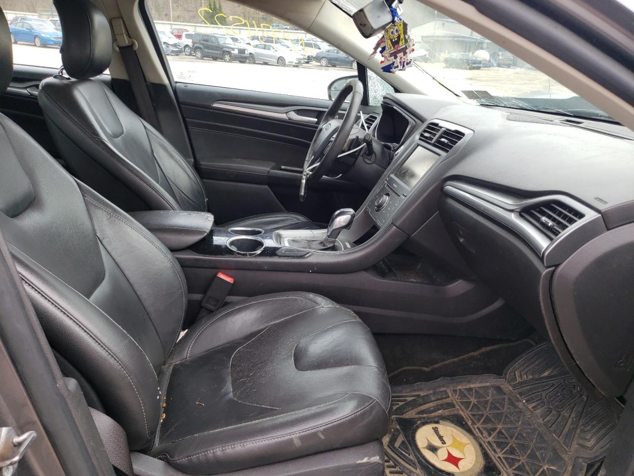Photo 5 from auction – 2013 FORD FUSION TIT with VIN 3FA6P0K94DR229889