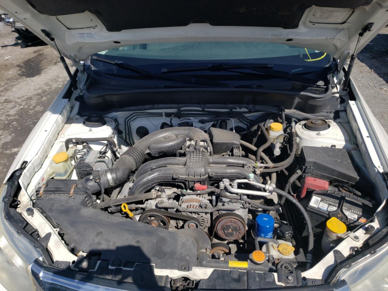 Photo 7 from auction – 2013 SUBARU FORESTER 2 with VIN JF2SHABC9DH430326