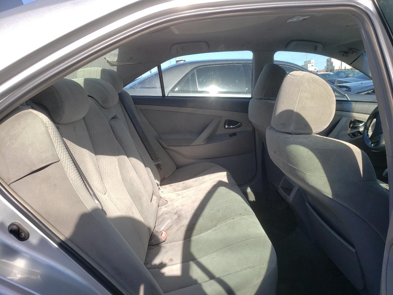 Photo 6 from auction – 2007 TOYOTA CAMRY CE with VIN 4T1BE46K87U508726