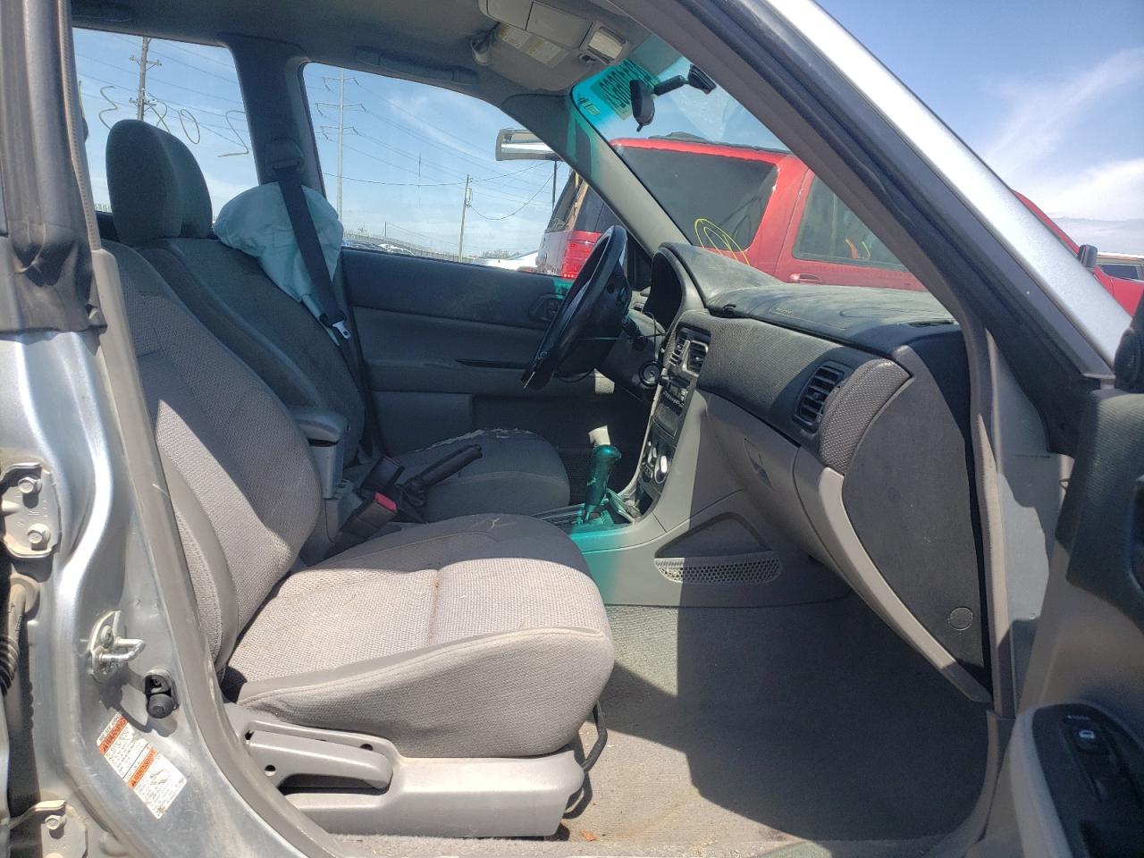 Photo 5 from auction – 2003 SUBARU FORESTER 2 with VIN JF1SG636X3H731876