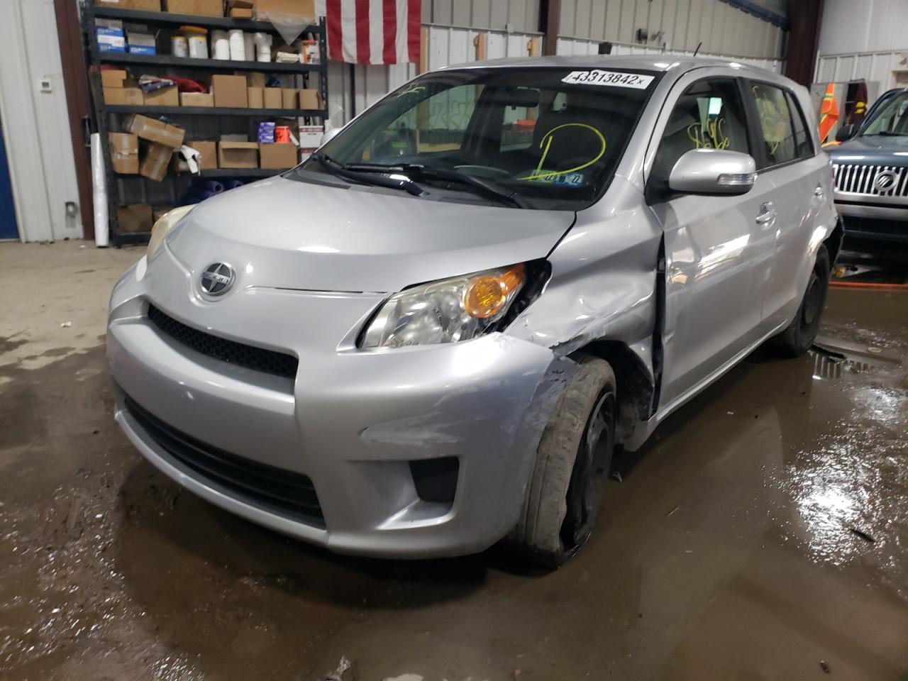 Photo 2 from auction – 2012 TOYOTA SCION XD with VIN JTKKU4B40C1015948
