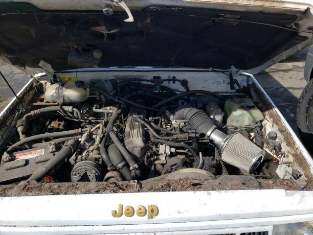 Photo 7 from auction – 1989 JEEP CHEROKEE L with VIN 1J4FJ78L2KL458889
