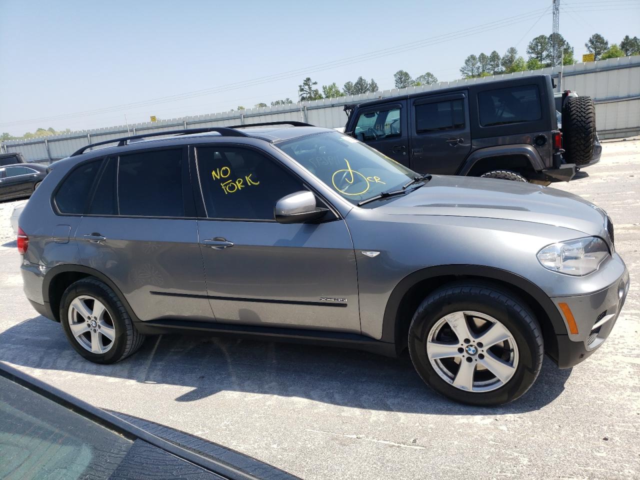 Photo 9 from auction – 2013 BMW X5 XDRIVE3 with VIN 5UXZV4C53D0B11849