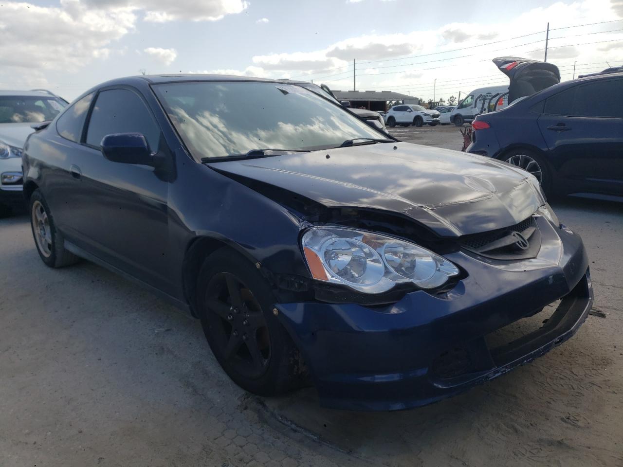 Foto 1 de la subasta – 2003 ACURA RSX con VIN JH4DC54813S002918