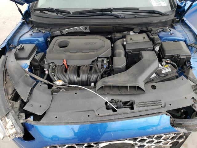 Photo 7 from auction – 2019 HYUNDAI SONATA LIM with VIN 5NPE34AF7KH775263