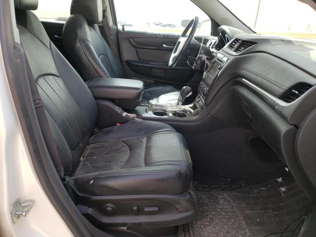 Photo 5 from auction – 2015 CHEVROLET TRAVERSE L with VIN 1GNKRJKD2FJ318152