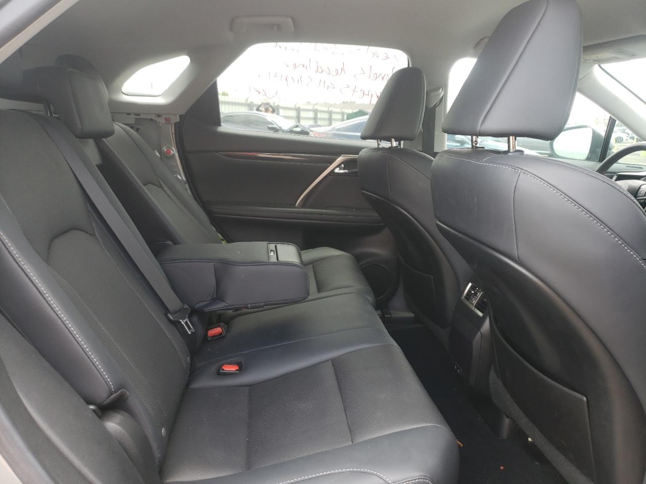 Photo 6 from auction – 2021 LEXUS RX 350 BAS with VIN 2T2AZMAA8MC195507