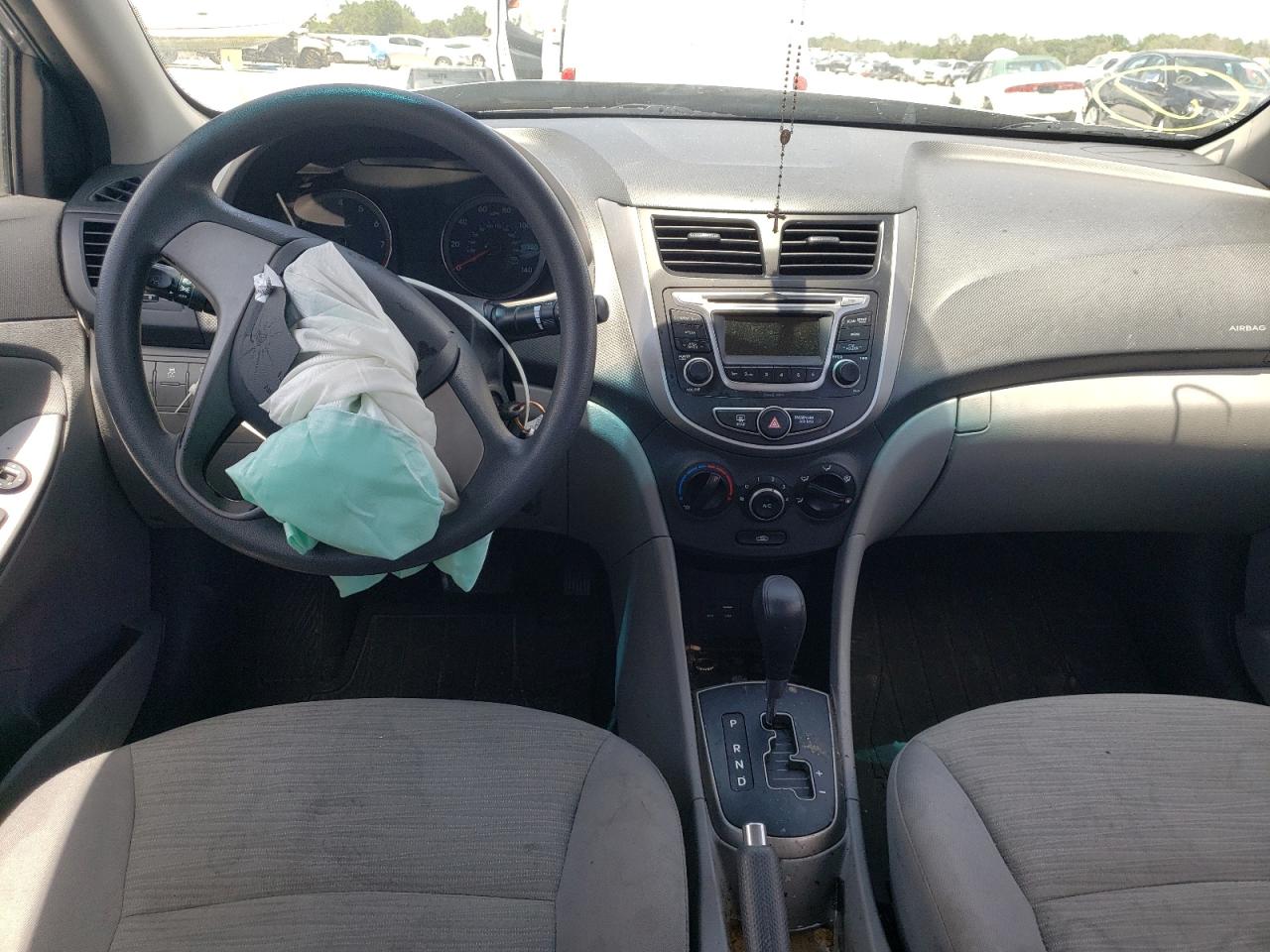 Photo 9 from auction – 2017 HYUNDAI ACCENT SE with VIN KMHCT4AEXHU214869