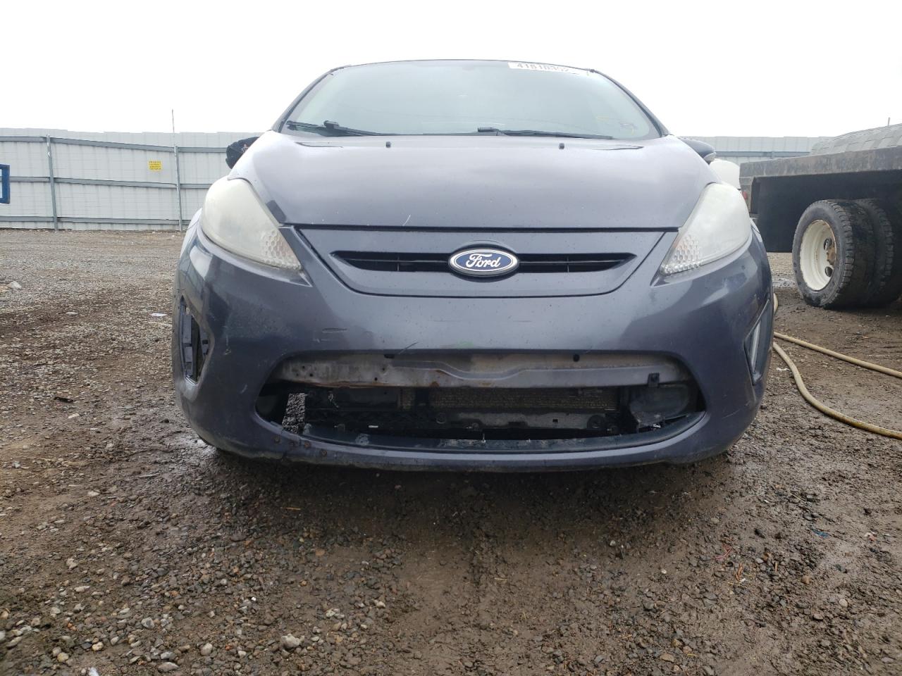 Photo 9 from auction – 2013 FORD FIESTA with VIN 3FADP4EJ1DM205017