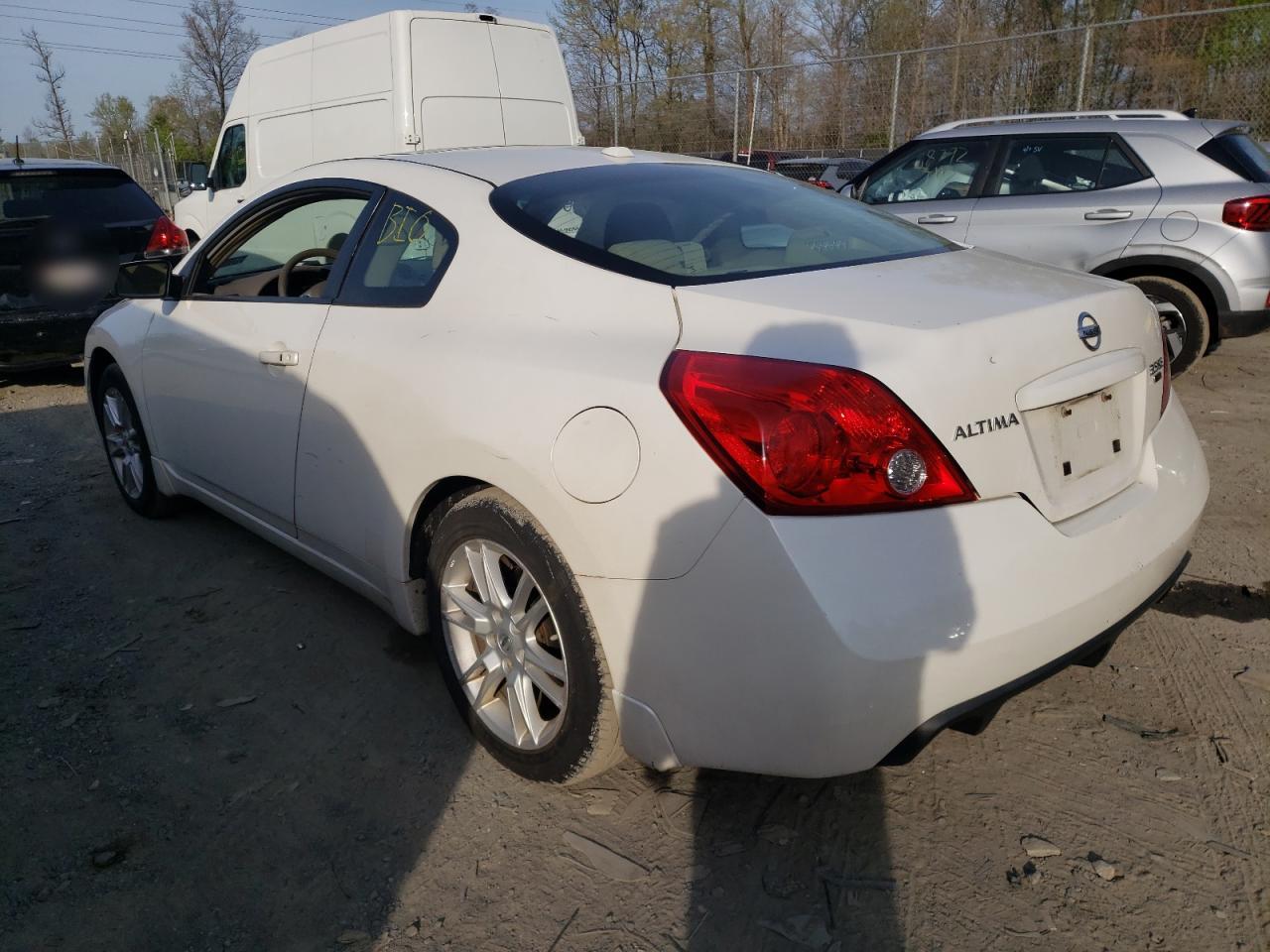 Photo 3 from auction – 2008 NISSAN ALTIMA 3.5 with VIN 1N4BL24E48C277140