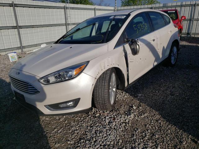 Photo 5 from auction – 2016 FORD FOCUS TITA with VIN 1FADP3N22GL400651