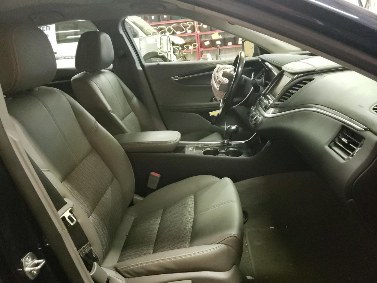 Photo 5 from auction – 2019 CHEVROLET IMPALA LT with VIN 2G11Z5S33K9115501