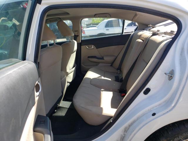 Photo 6 from auction – 2014 HONDA CIVIC EX with VIN 19XFB2F82EE082387