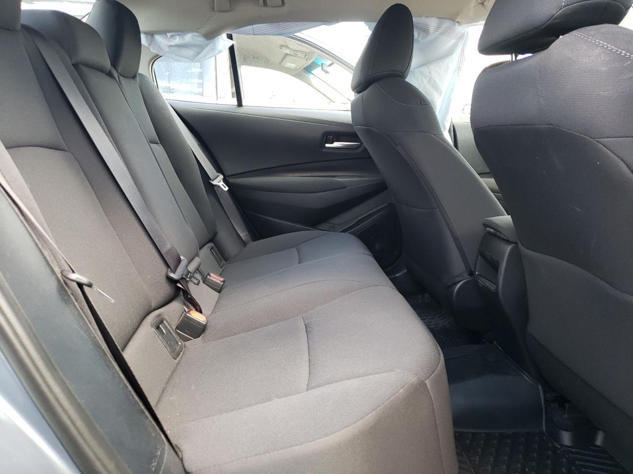 Photo 6 from auction – 2021 TOYOTA COROLLA LE with VIN 5YFBPMBE0MP152053